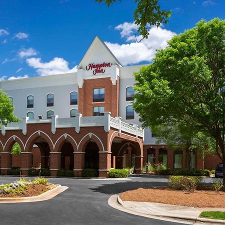 Hampton Inn Belmont at Montcross Eksteriør bilde