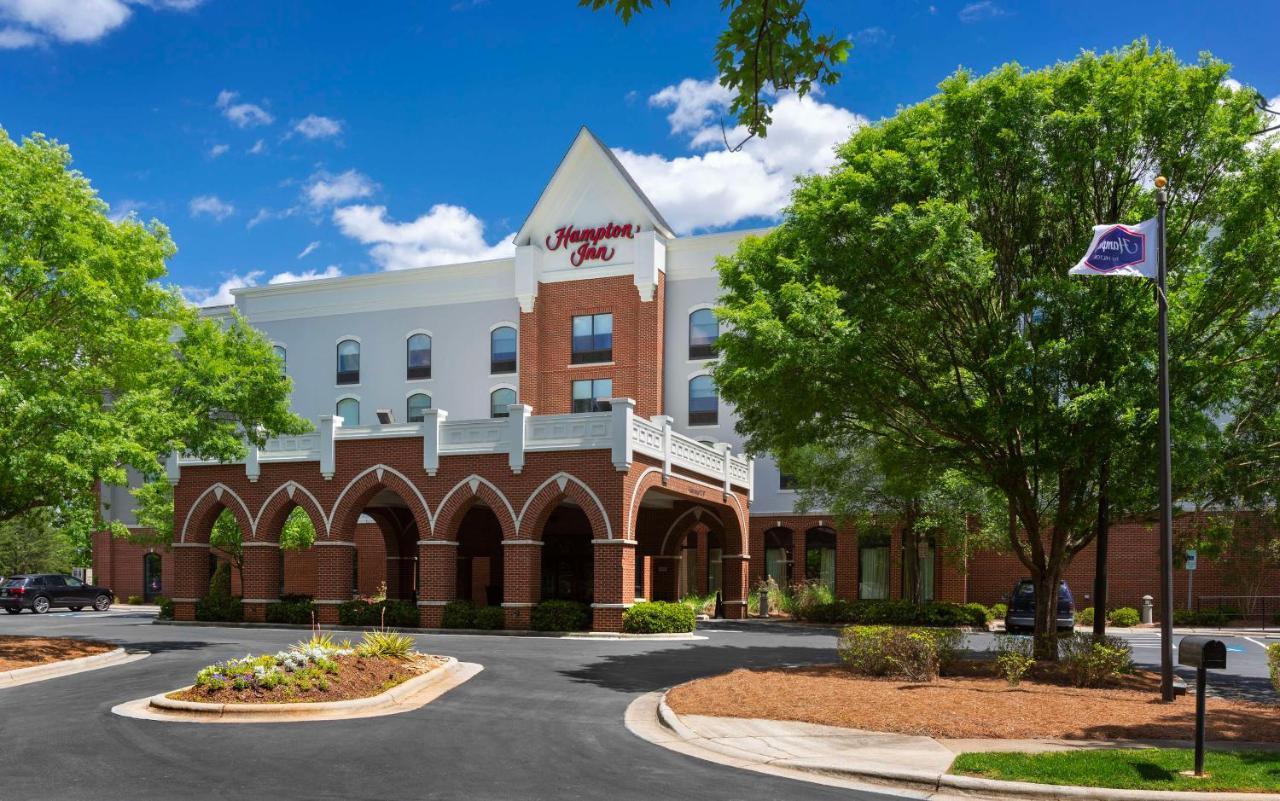 Hampton Inn Belmont at Montcross Eksteriør bilde