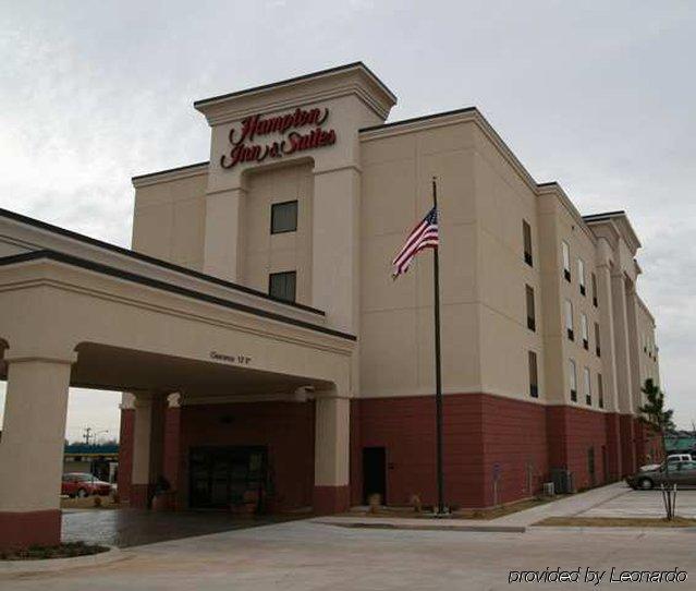 Hampton Inn Belmont at Montcross Eksteriør bilde