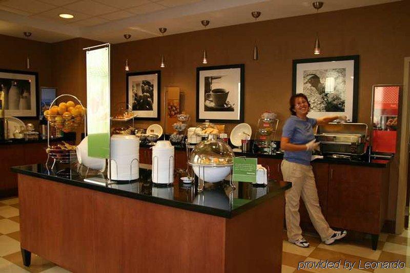 Hampton Inn Belmont at Montcross Restaurant bilde
