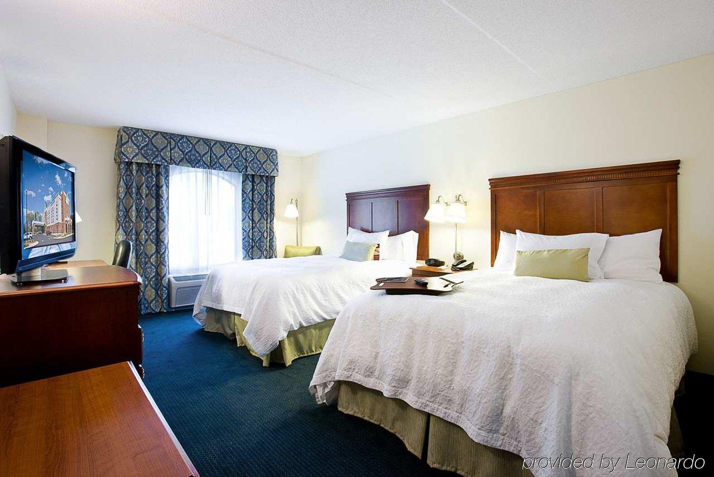 Hampton Inn Belmont at Montcross Rom bilde