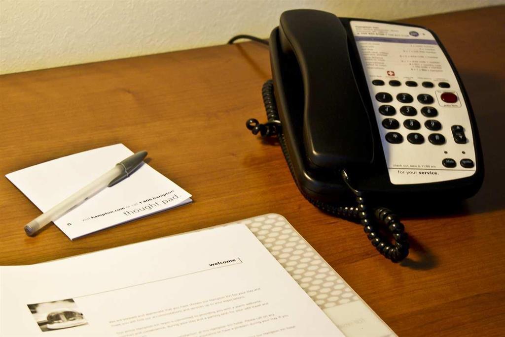 Hampton Inn Belmont at Montcross Fasiliteter bilde