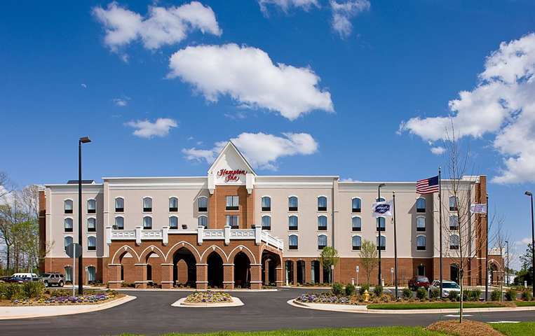 Hampton Inn Belmont at Montcross Eksteriør bilde